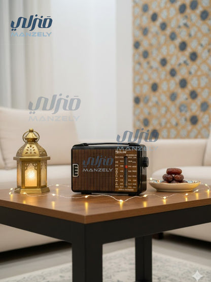 راديو جولون مستورد الأصلي