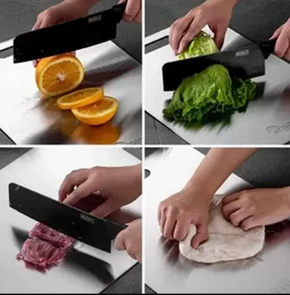 بلانشه استانلس صب مستورده