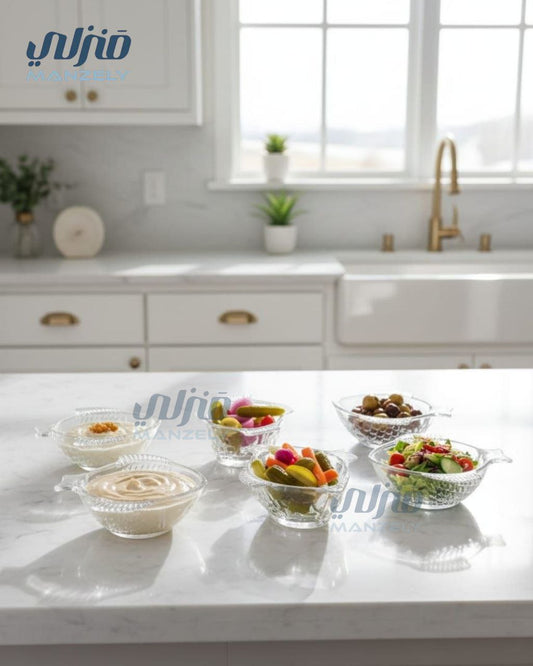 طقم بولات سمك