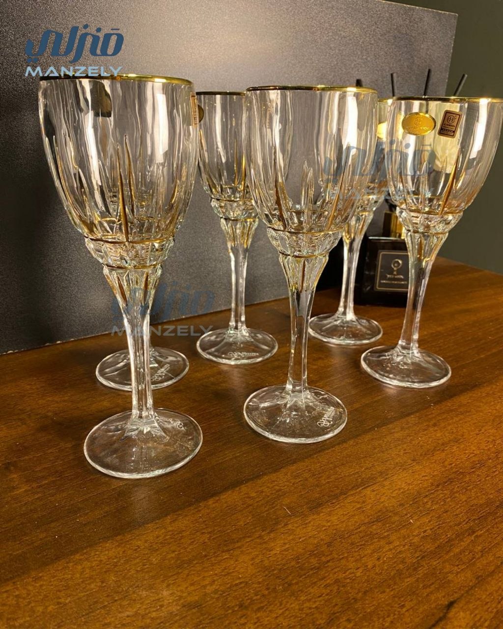 كاسات روتانا بوهيمي جولد