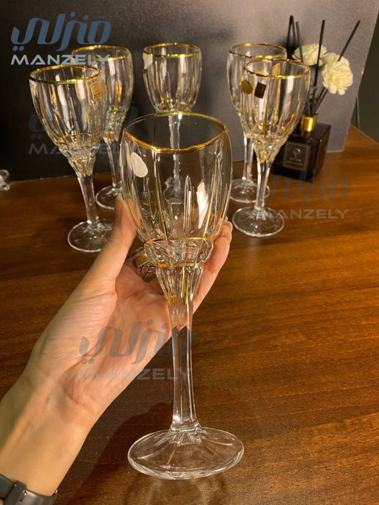 كاسات روتانا بوهيمي جولد