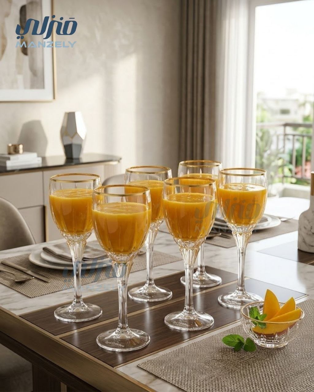 كاسات روتانا بوهيمي جولد