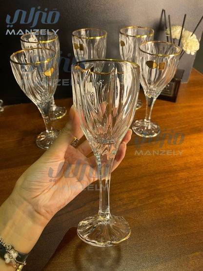 كاسات اوشن بوهيمي جولد