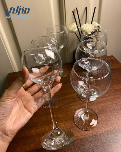 طقم كاسات تركي امباسدور