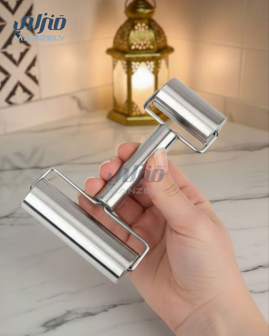 نشابه عجين دبل استالس مستورده