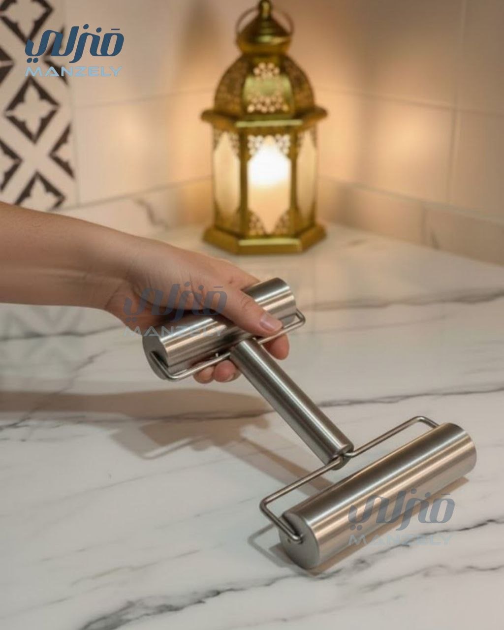 نشابه عجين دبل استالس مستورده