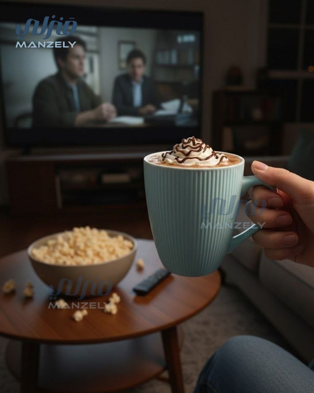 مج بورسلين مضلع ديزاين ايكيا