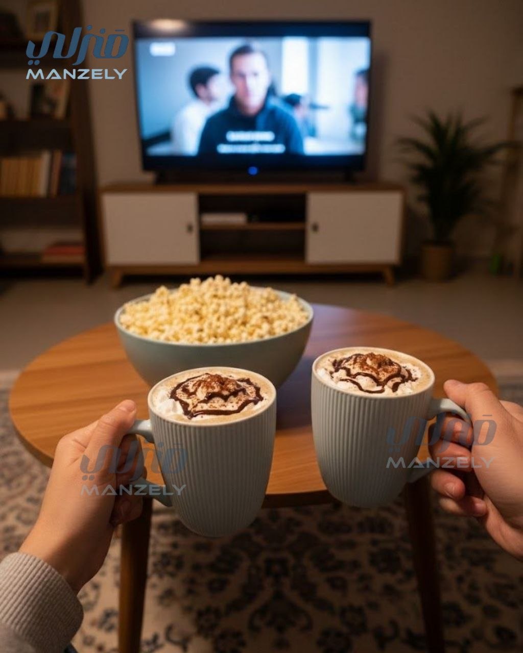 مج بورسلين مضلع ديزاين ايكيا