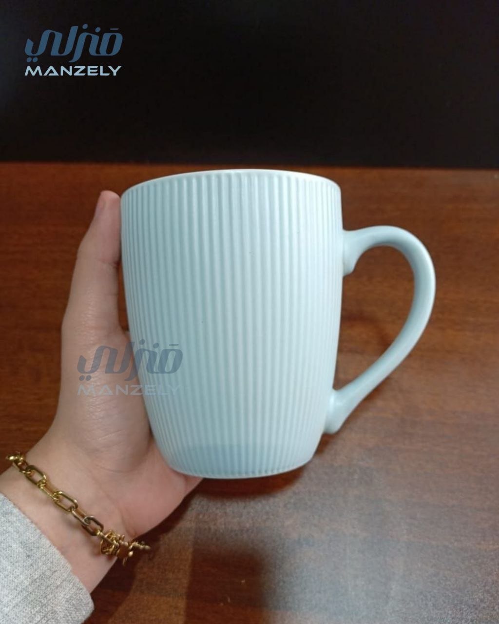 مج بورسلين مضلع ديزاين ايكيا