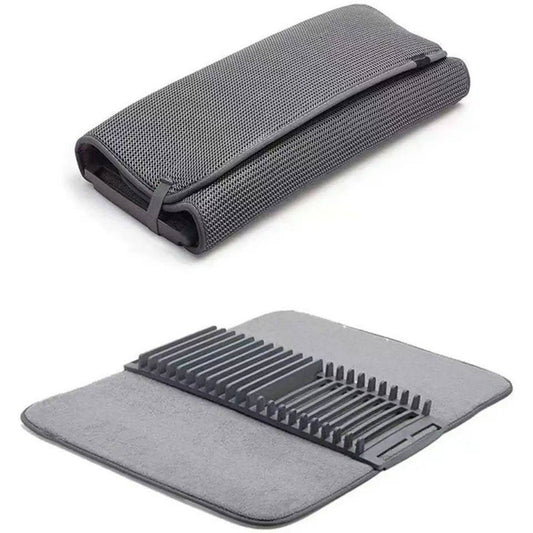 الدراينج مات منشفة مواعين ومطبقيه