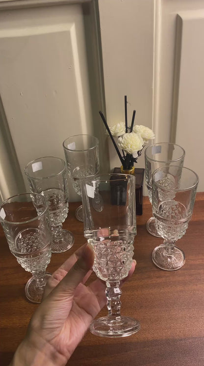 كاسات مايوركا 220 مللى 6 قطع