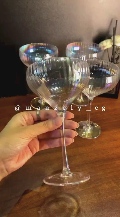 كاسات كريستال دانى هوم لاور