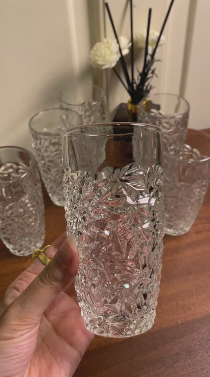 طقم شوب كاندى 330مللى 6 قطع