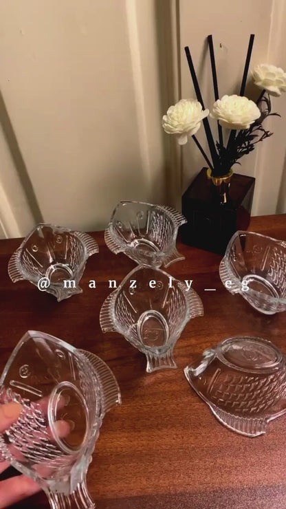 طقم بولات سمك