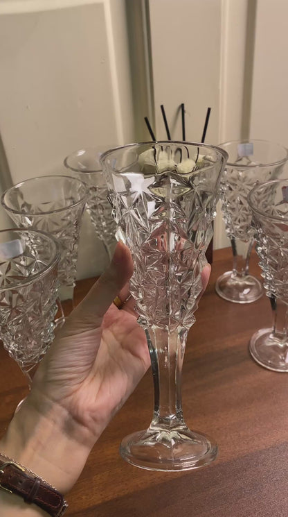 كاسات لاروز 220مللى 6 قطع