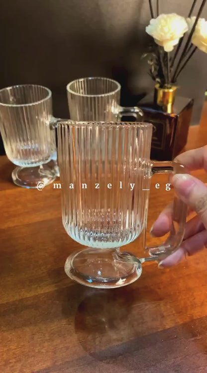 شاى سافور مضلع