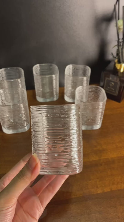 طقم كوب كارجو 200مللى 6 قطع