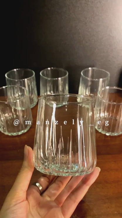 طقم كوب هاواوي ساده