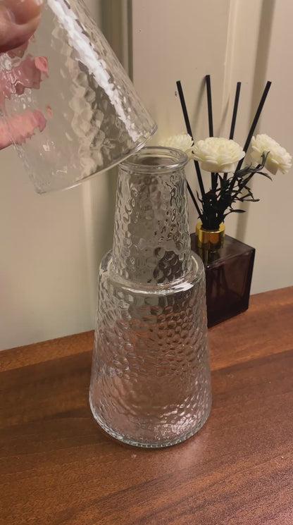 قاروره بكوب مستورده حجرى لتر