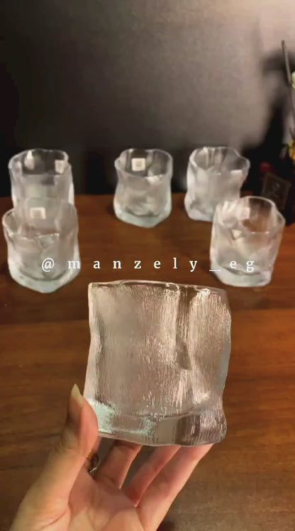 طقم يوجينى شفاف