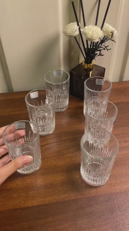 طقم شاى صوفيا خمسينه 160مللى 6 قطع