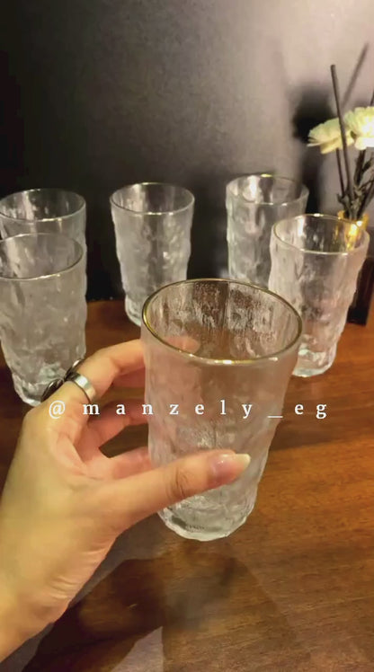 شوب محجر مستورد بحرف جولد