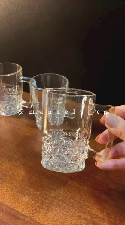 طقم شاي مايوركا 3 قطع