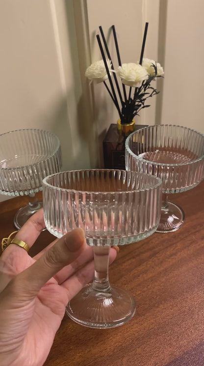 كاسات جيلي لاتينوس 3 قطع