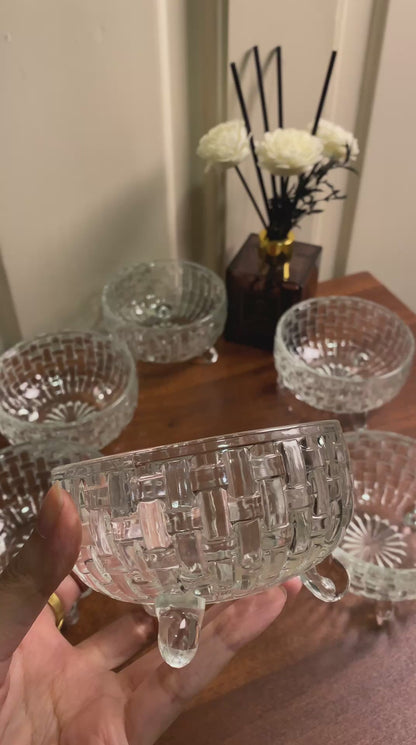 Sofia Square Bowls 11cm, 6 pieces