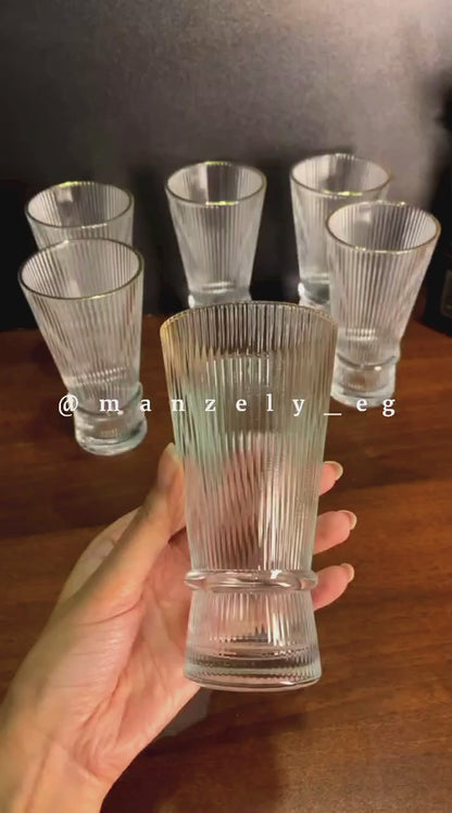 طقم شوب دايموند مضلع