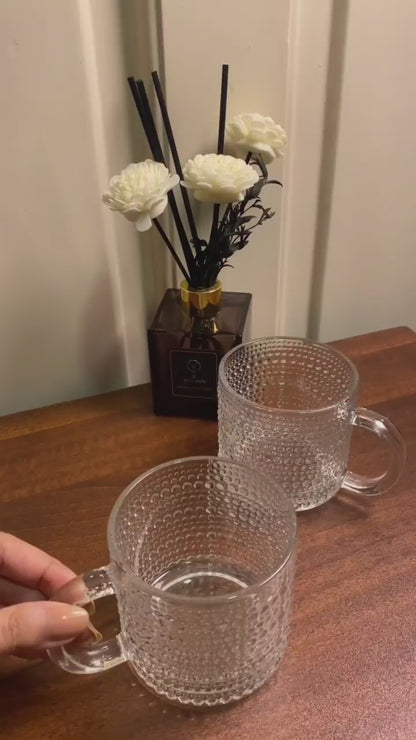 طقم مج كابل منقط 350مللى قطعتين