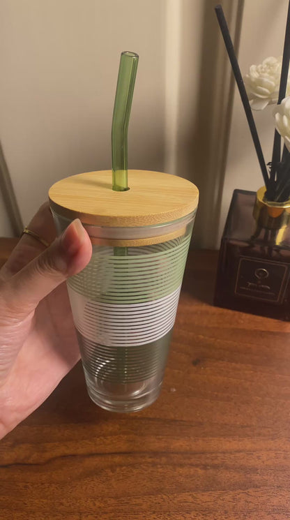 مج نيو مخطط اخضر