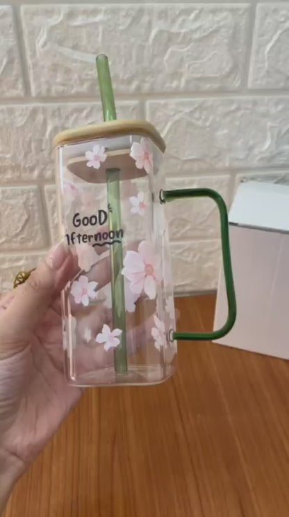 مج فلاورز مستورد [جود افتر ، اخضر ]