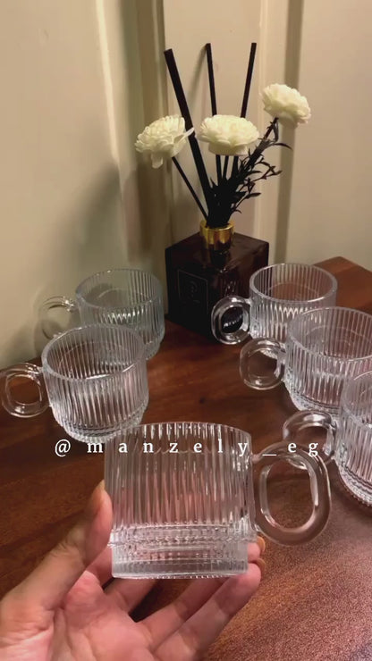 طقم شاى لوريتا