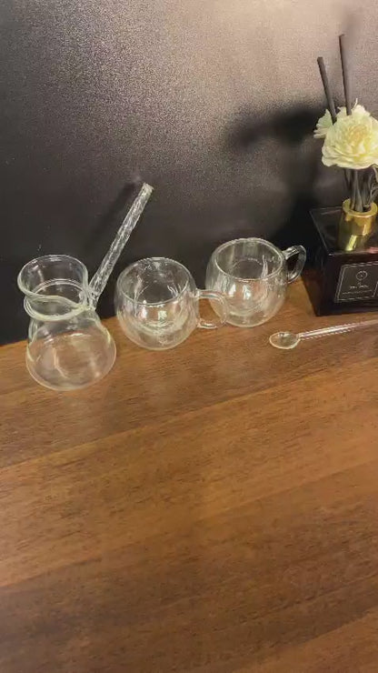 طقم بايركس كابل