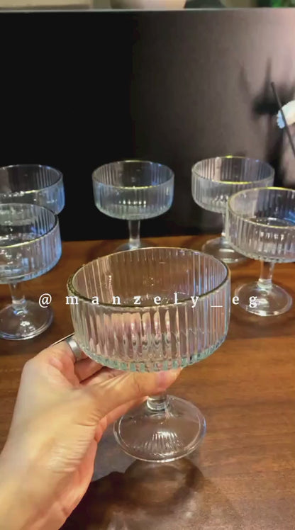 كاس جيلي لاتينوس بأطار جولد