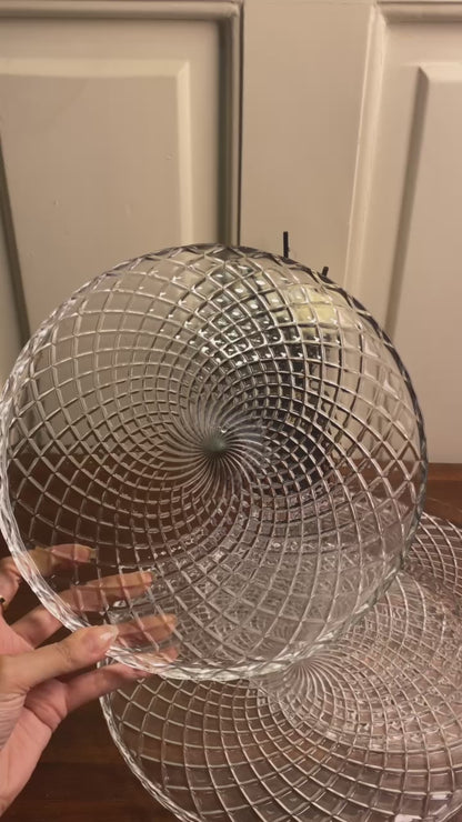 اطباق سيجما 3 قطع 26سم