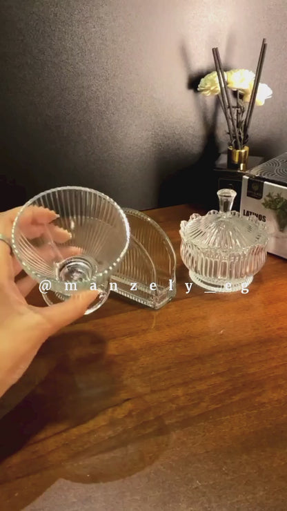 طقم ضيافة لاتينوس