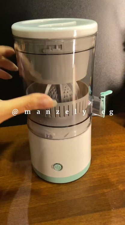 عصارة برتقال اللهلوبه