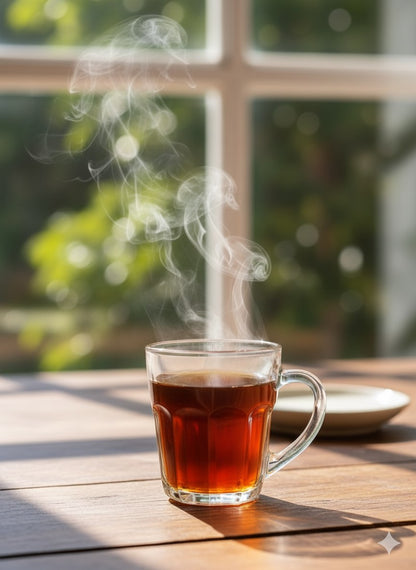 طقم شاى لوزا 180مللى 6 قطع