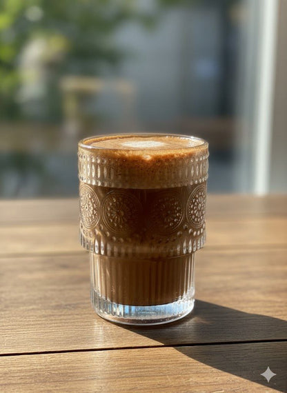 طقم كوب اندلسى 200مللى 6 قطع