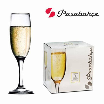 كاسات تركى بازابتشى (impral )210مللى 6 قطع