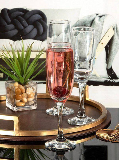 كاسات تركى بازابتشى (impral )210مللى 6 قطع