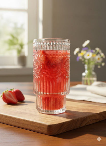 طقم شوب اندلسى6 قطع 330 مللى