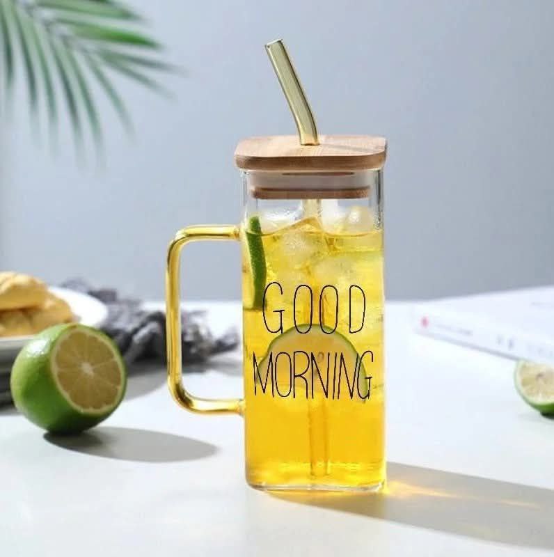 مج ايس كوفى  جود مورنينج مستورد [مربع]