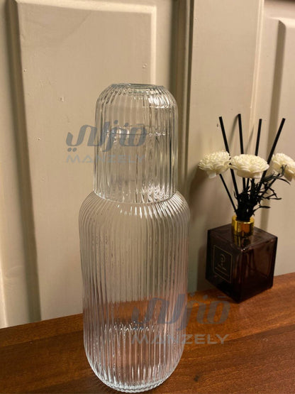 قاروره اليكس بكوب لتر ونص