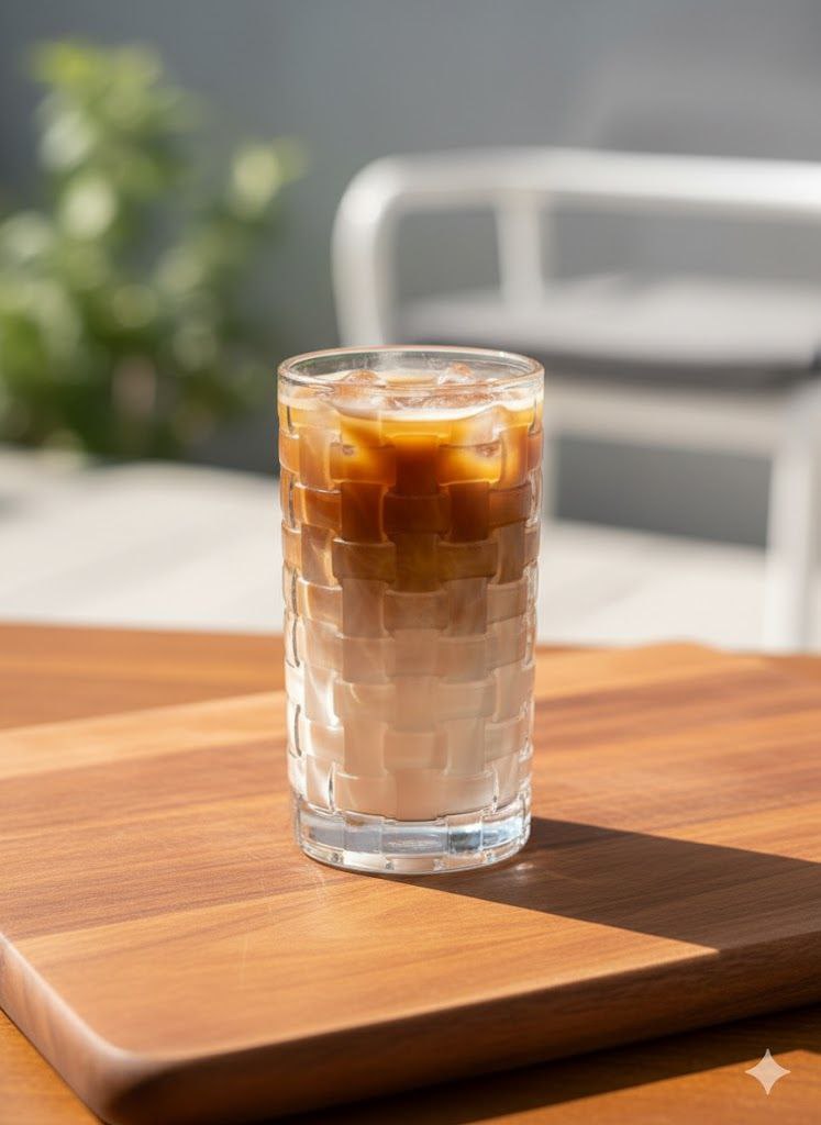 طقم شوب مربعات صوفيا 350مللى 6 قطع