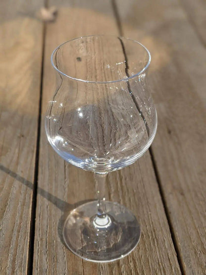 طقم كاسات تركي بازابتشى( wavy 1) 305مللى 6 قطع