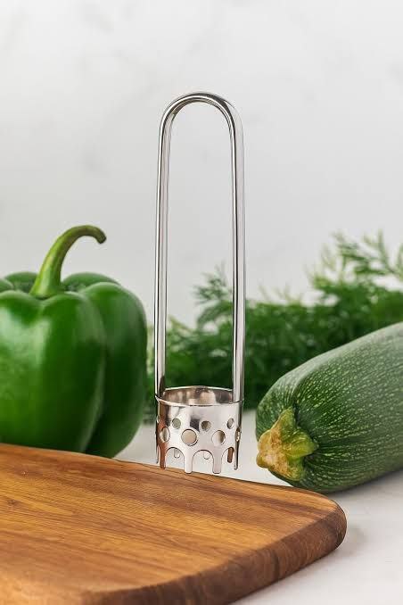 Original stainless steel pepper shaker