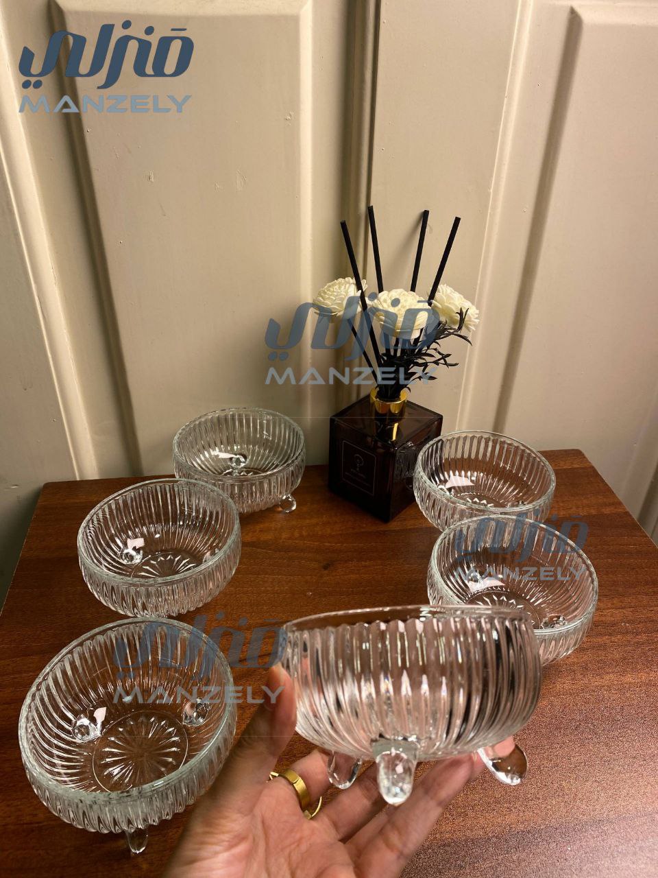 بولات لوريتا 11سم 6قطع